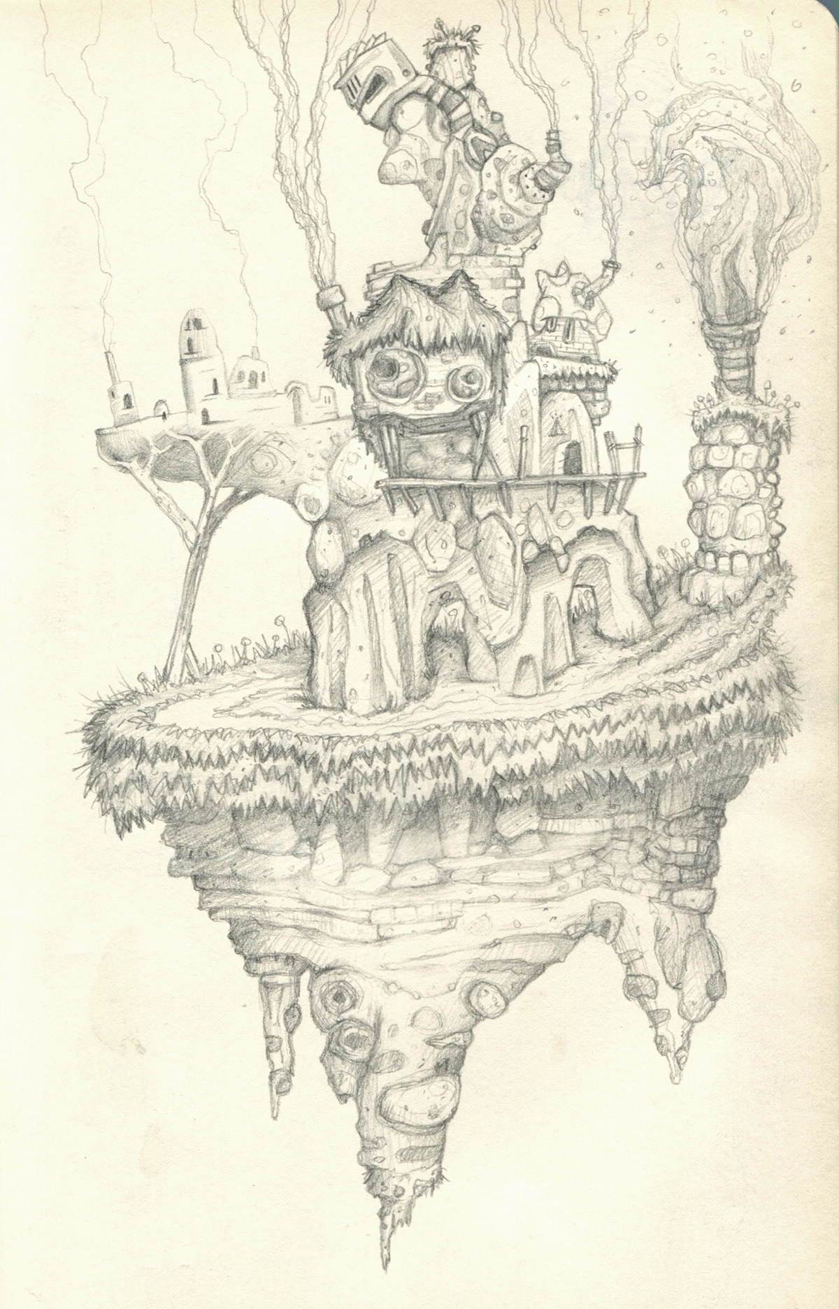 Sketchbook