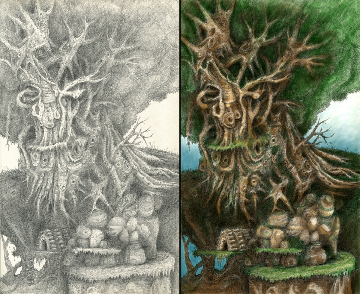 Sketchbook