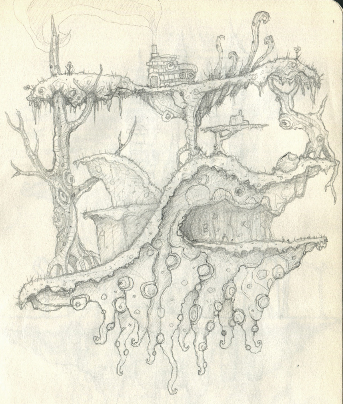 Sketchbook
