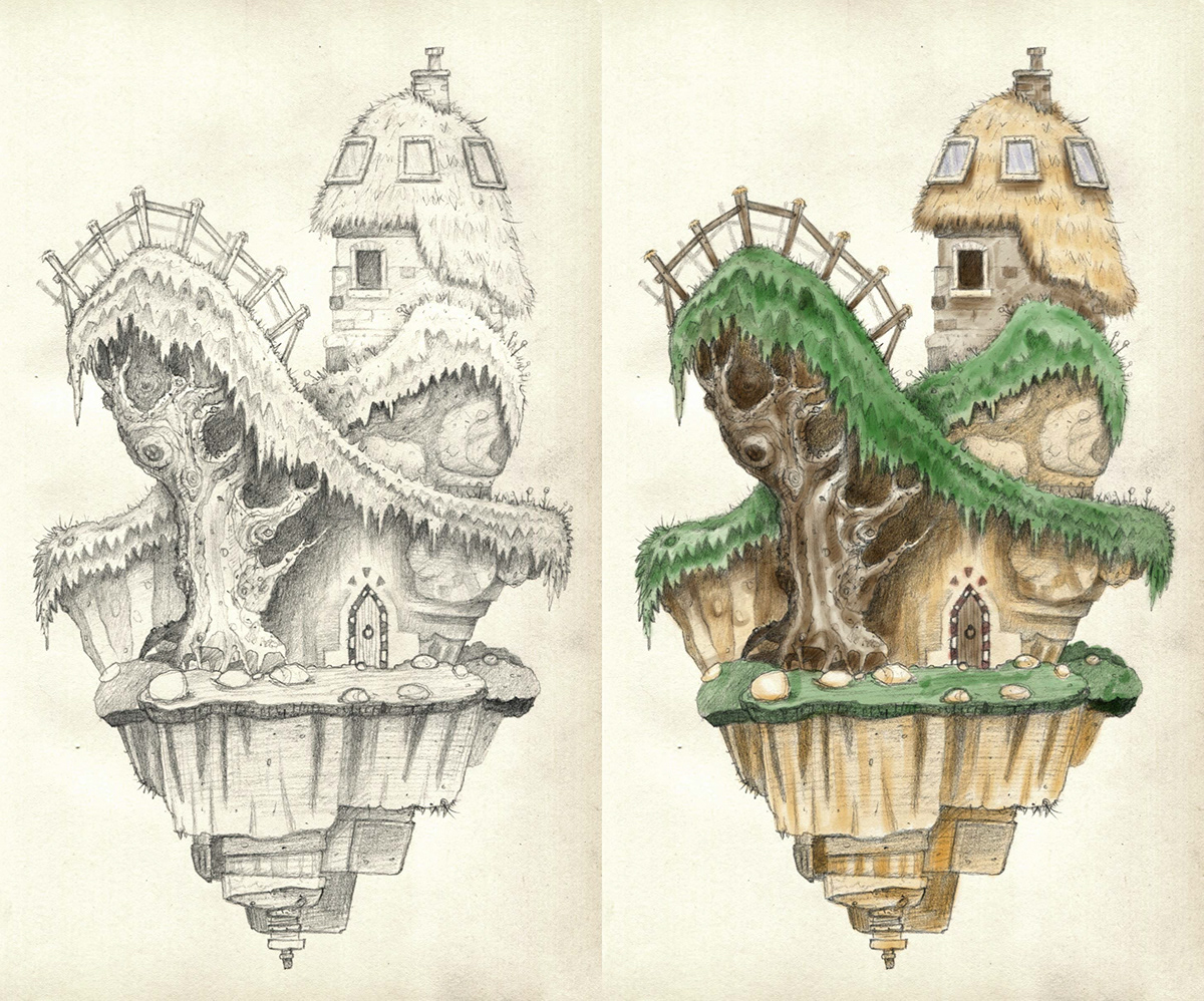 Sketchbook