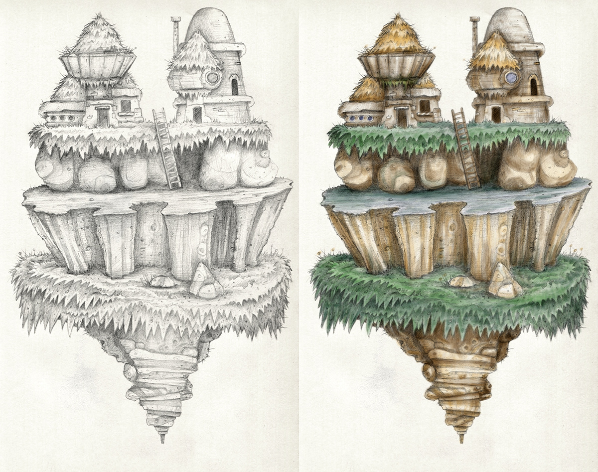 Sketchbook