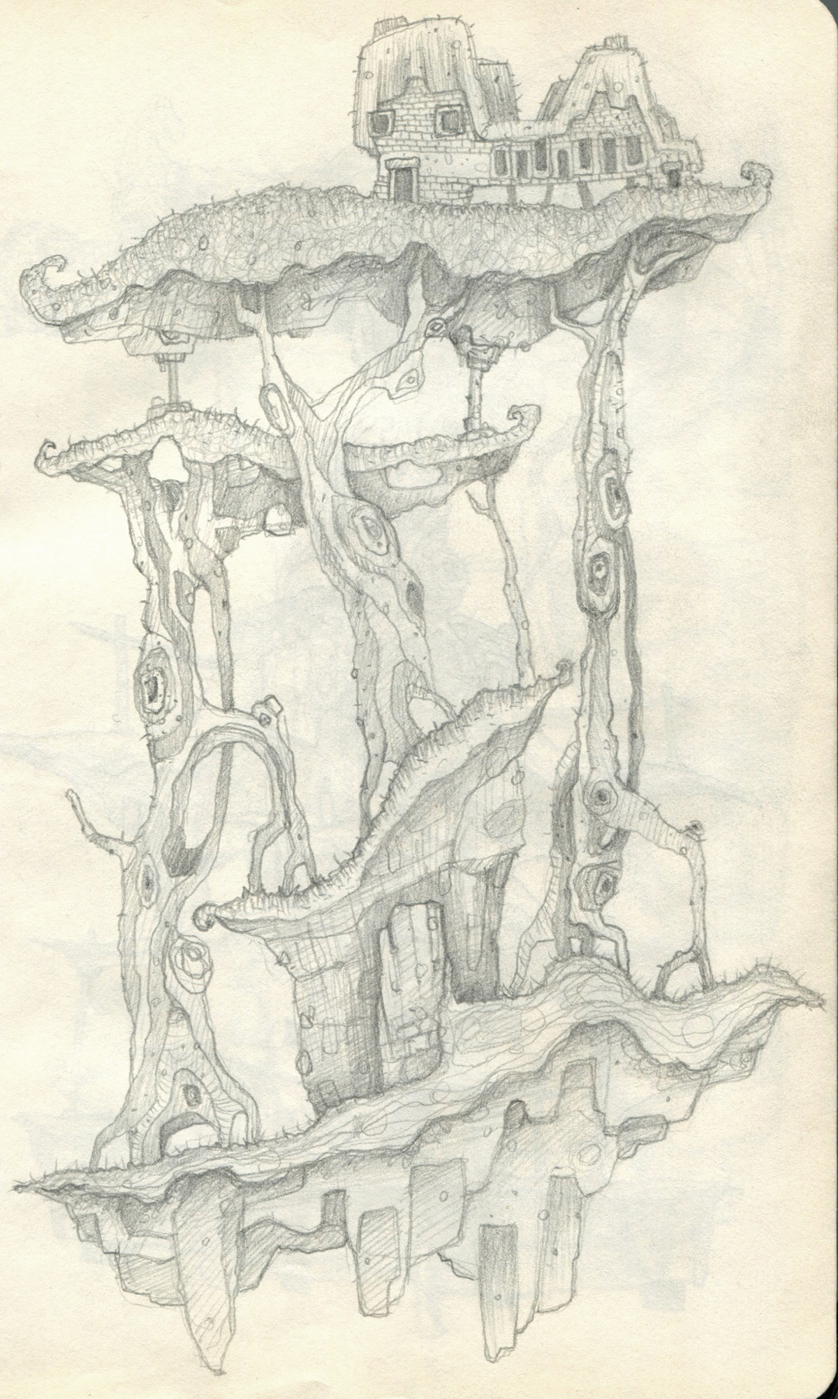 Sketchbook