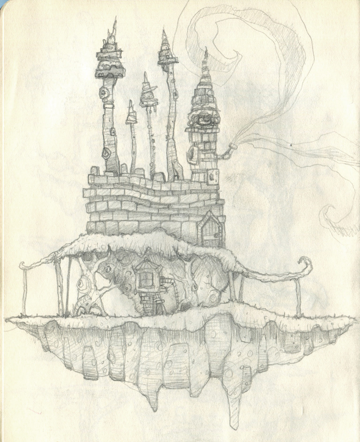 Sketchbook