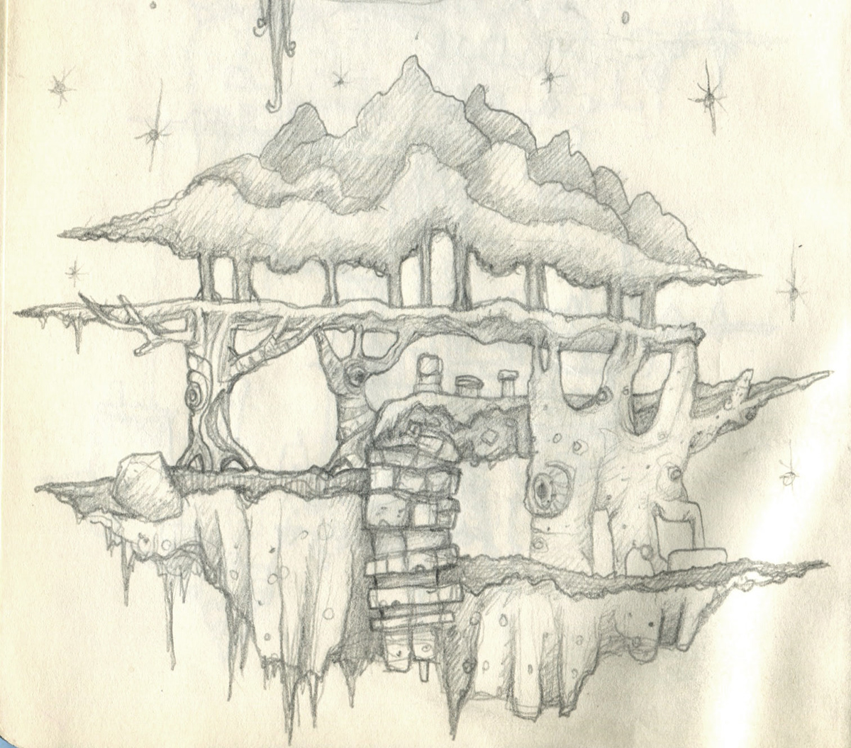 Sketchbook